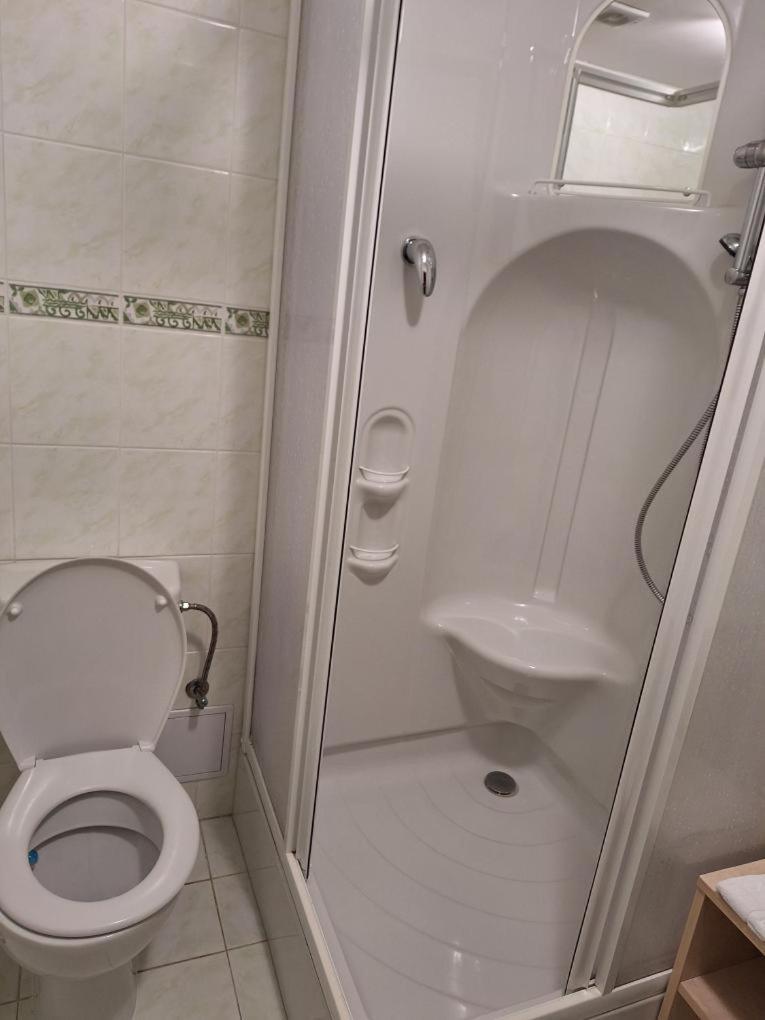 Penzion Pod Jestedem Hoření Paseky Eksteriør billede